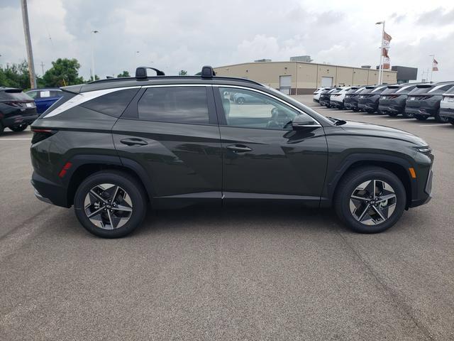 2025 Hyundai Tucson SEL Convenience photo 4