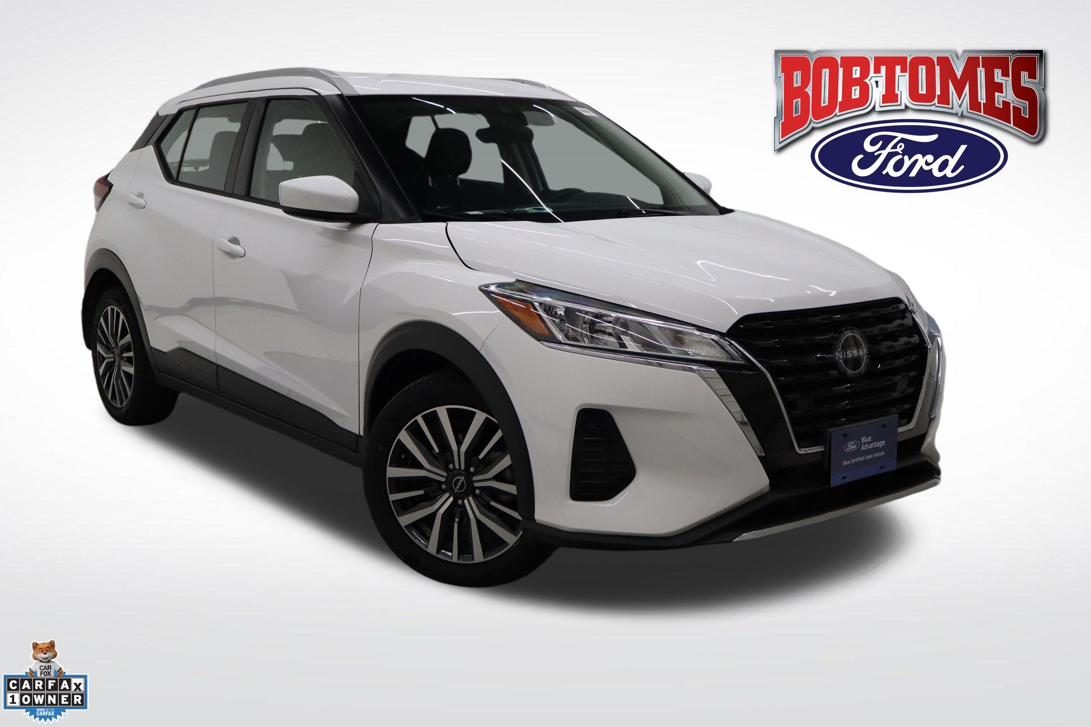 2022 Nissan Kicks SV