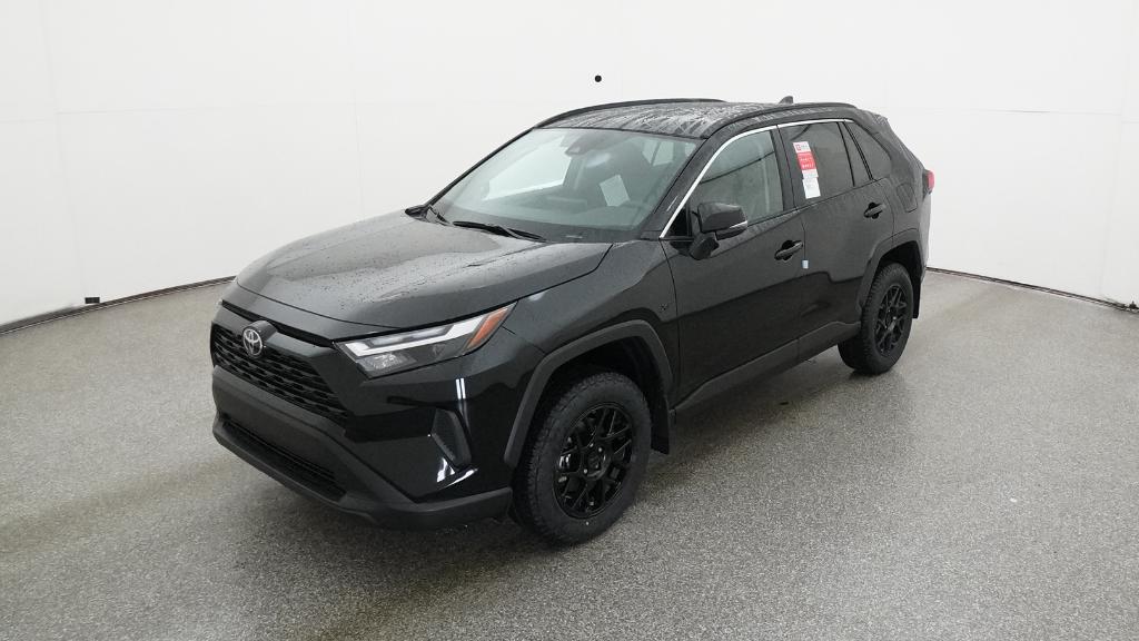 2025 Toyota RAV4 XLE's photo