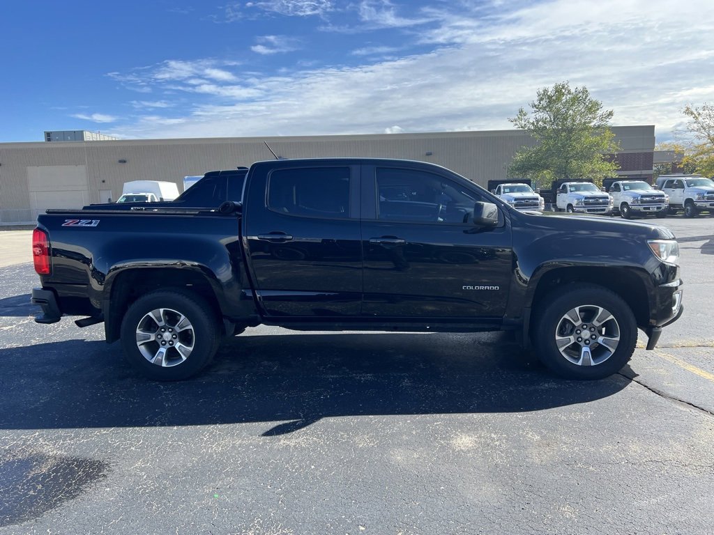 2019 Chevrolet Colorado Z71 photo 4