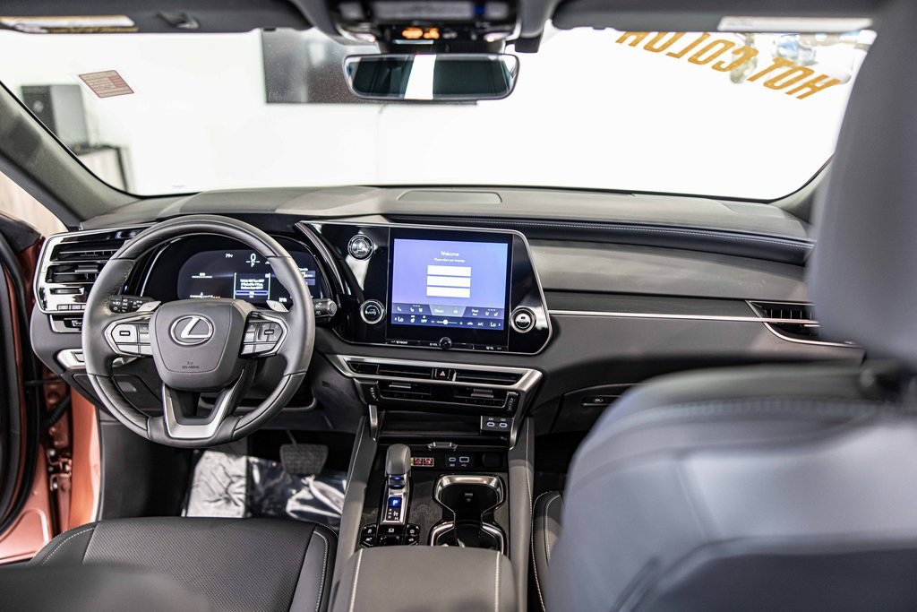 2025 LEXUS RX - Image 35