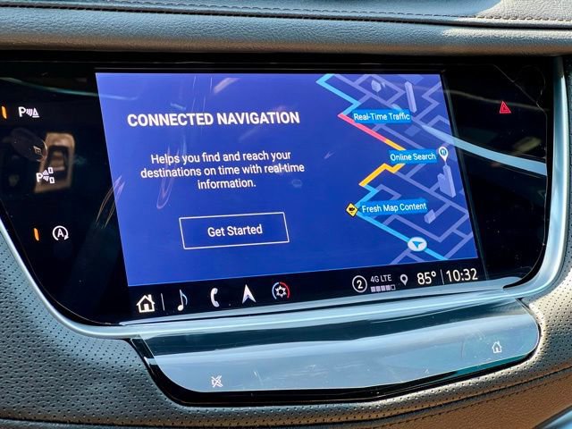 New 2024 Radiant Red Tintcoat Cadillac Premium Luxury image 28