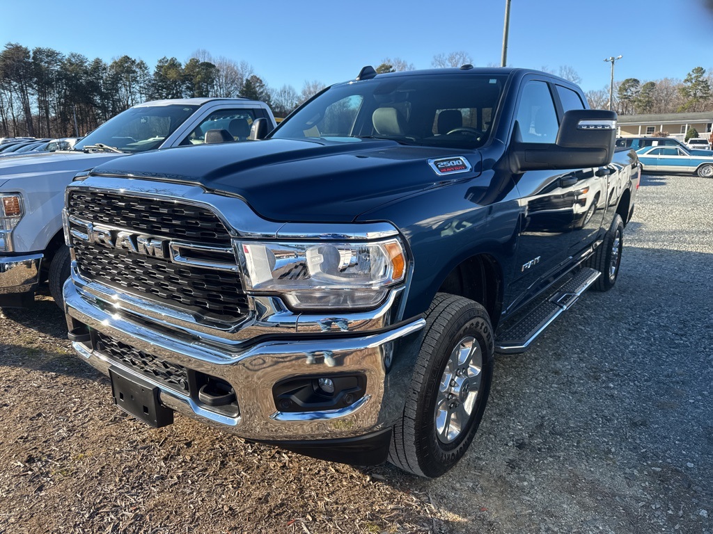 2024 RAM Ram 2500 Pickup Big Horn's photo