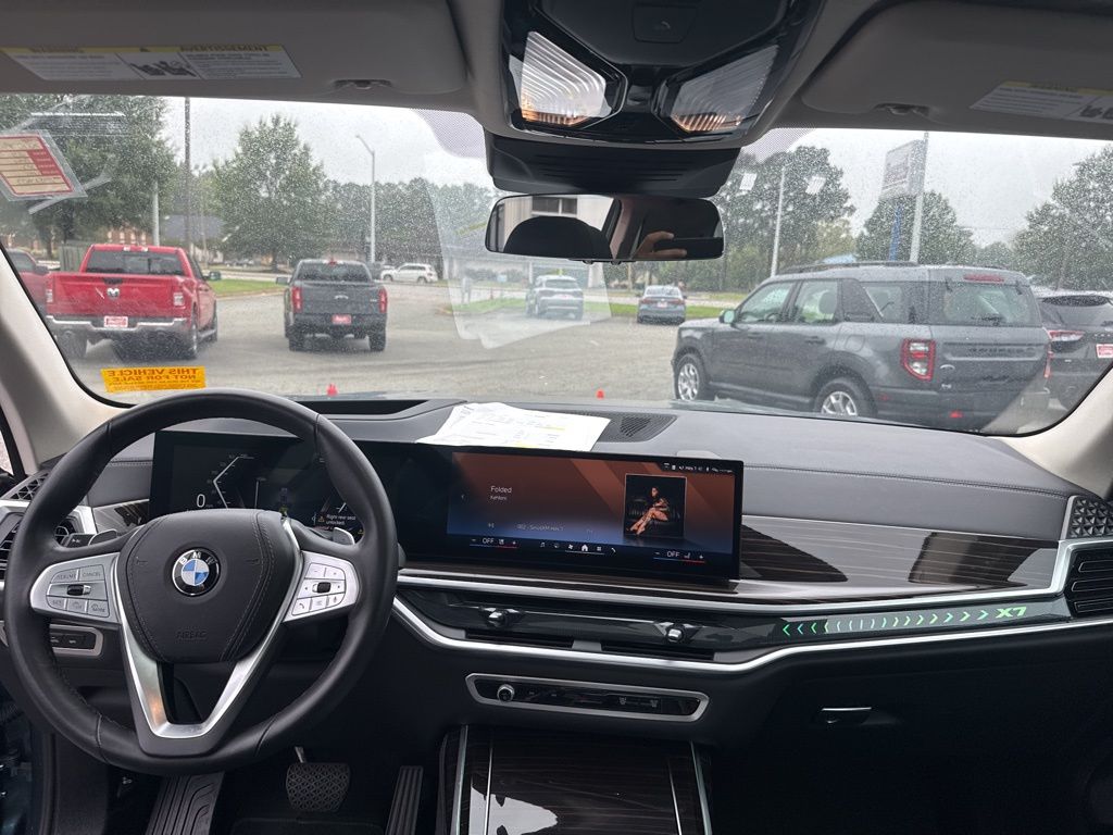 2025 Bmw X7 xDrive40i photo 28