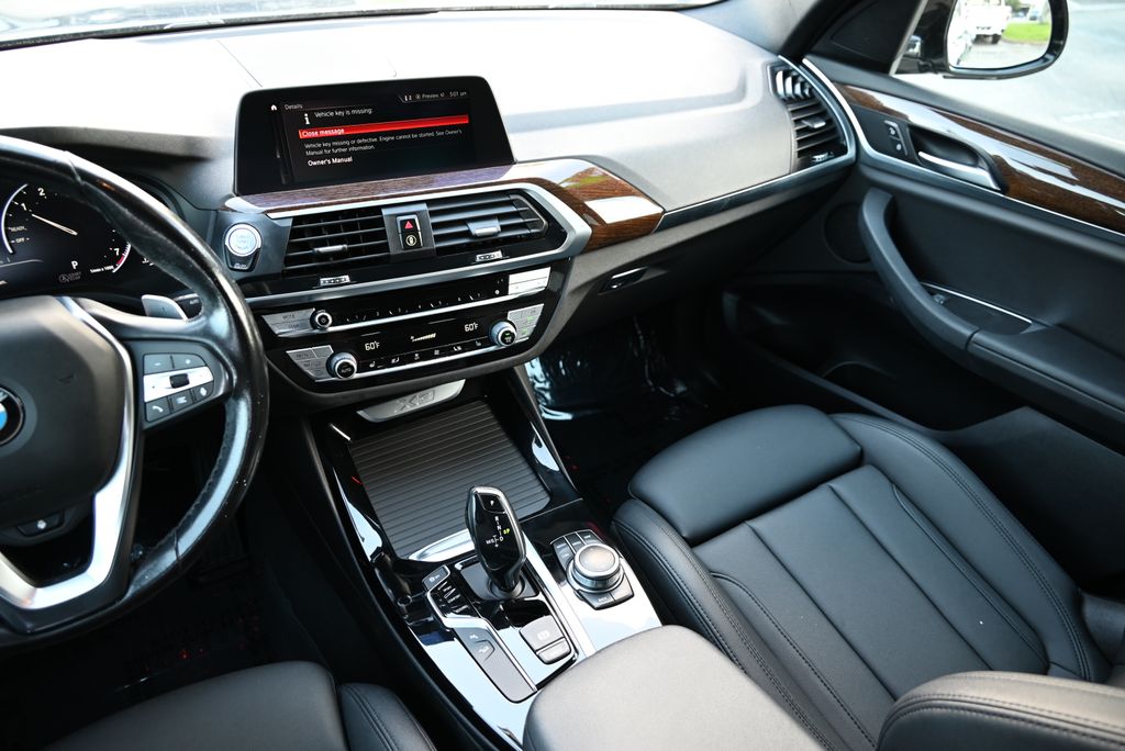 2021 Bmw X3 xDrive30i photo 13