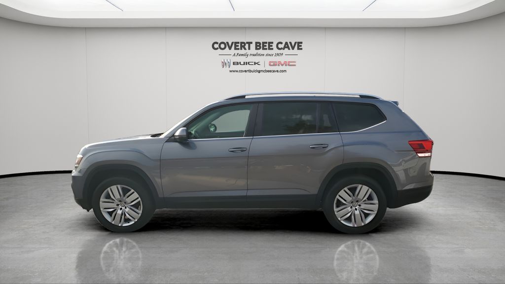 2019 Volkswagen Atlas V6 SE Technology photo 2