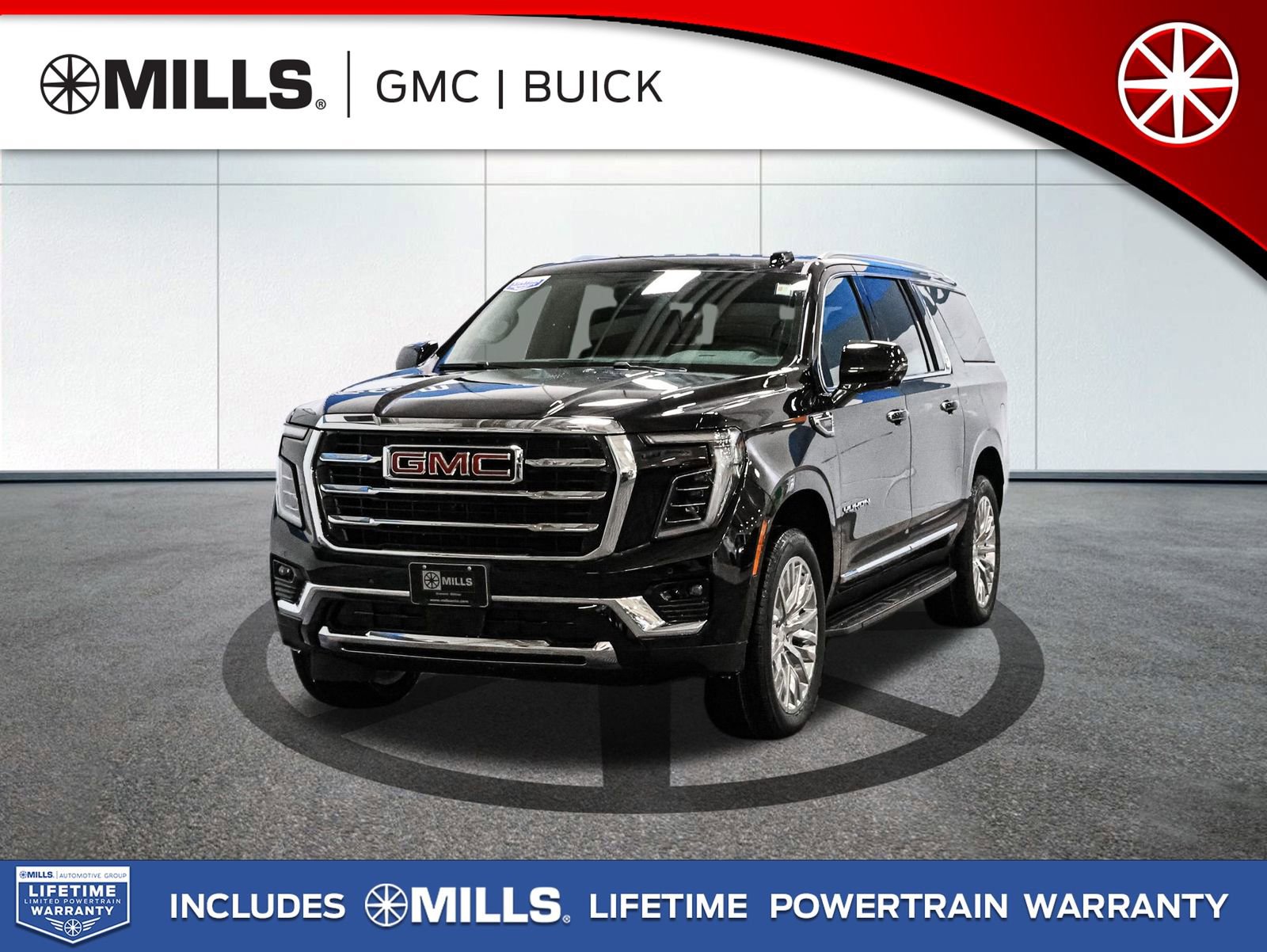 2026 GMC Yukon XL Elevation's photo