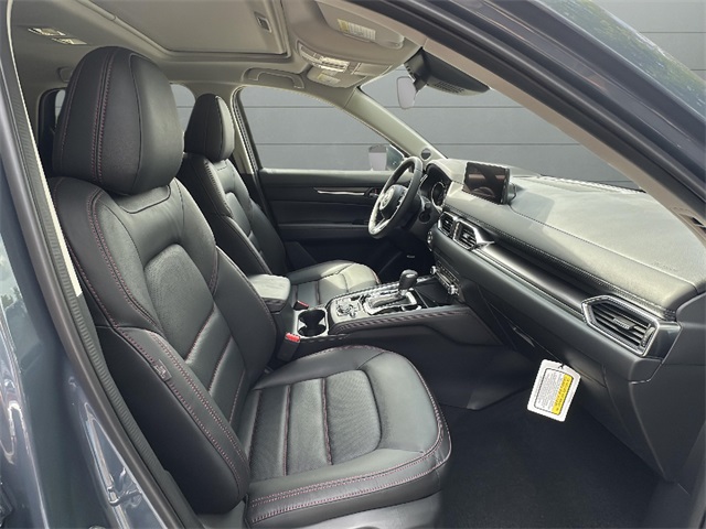 2025 Mazda CX-5 2.5 S Carbon photo 33