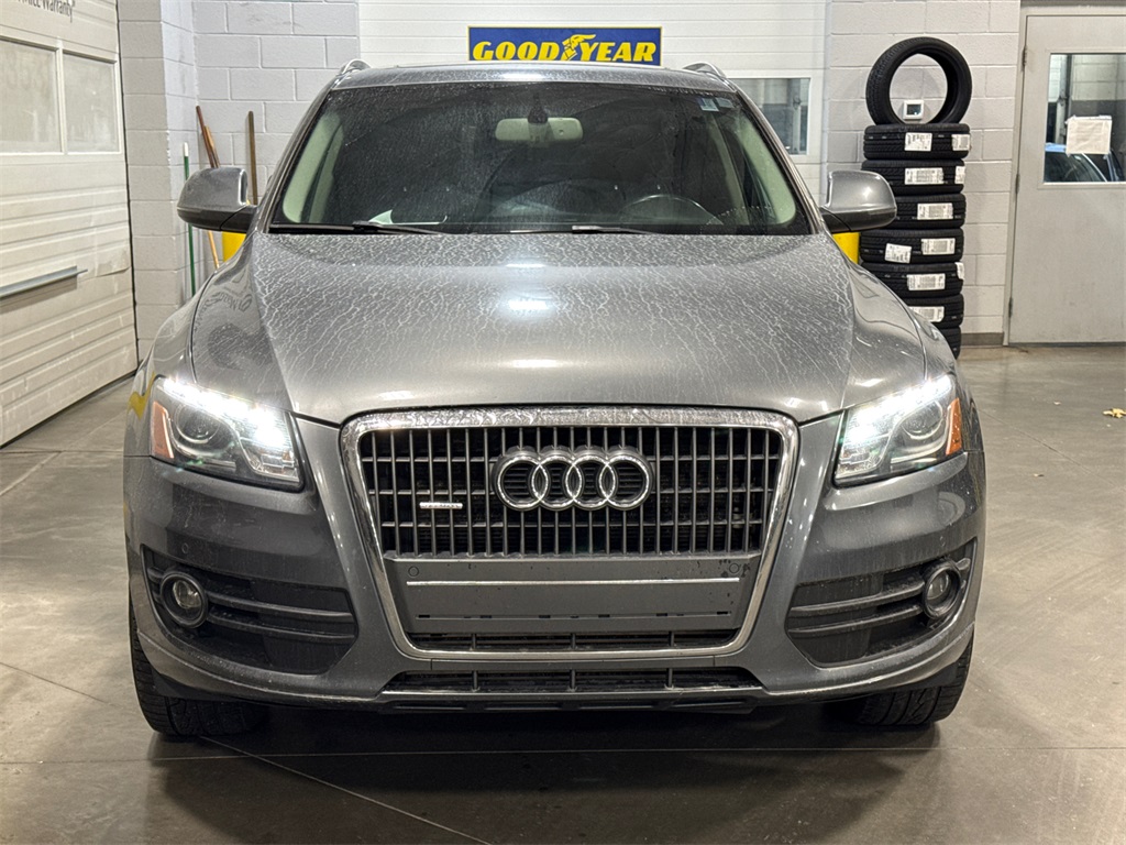 Used 2012 Audi Q5 Premium with VIN WA1LFAFP9CA025848 for sale in Orem, UT