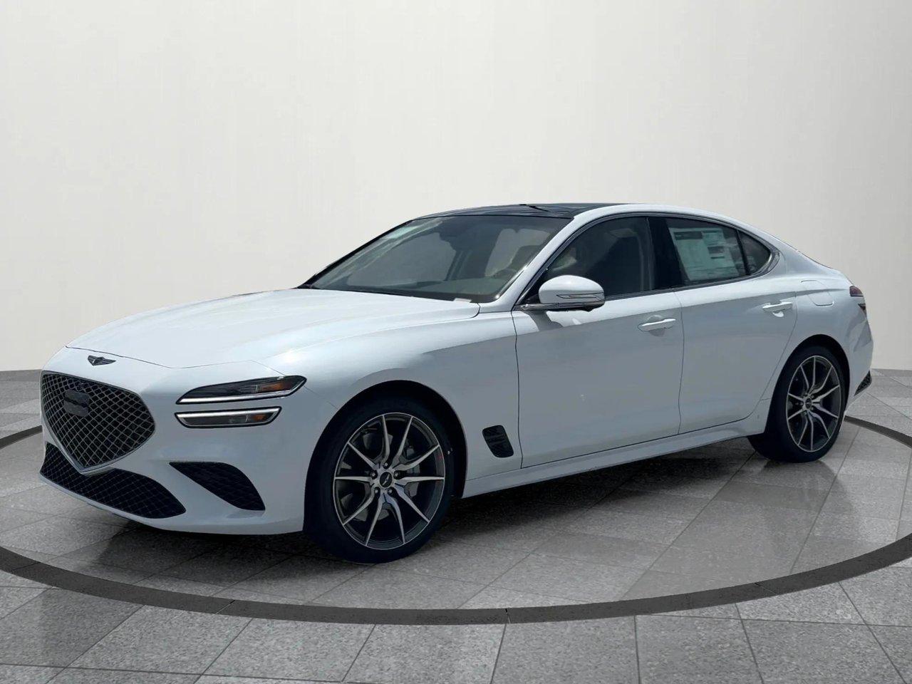 2026 Genesis G70 2.5T Prestige photo 3