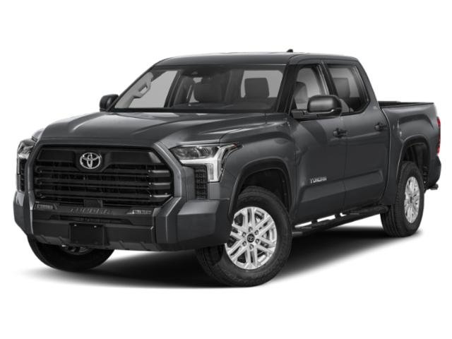 2025 Toyota Tundra
