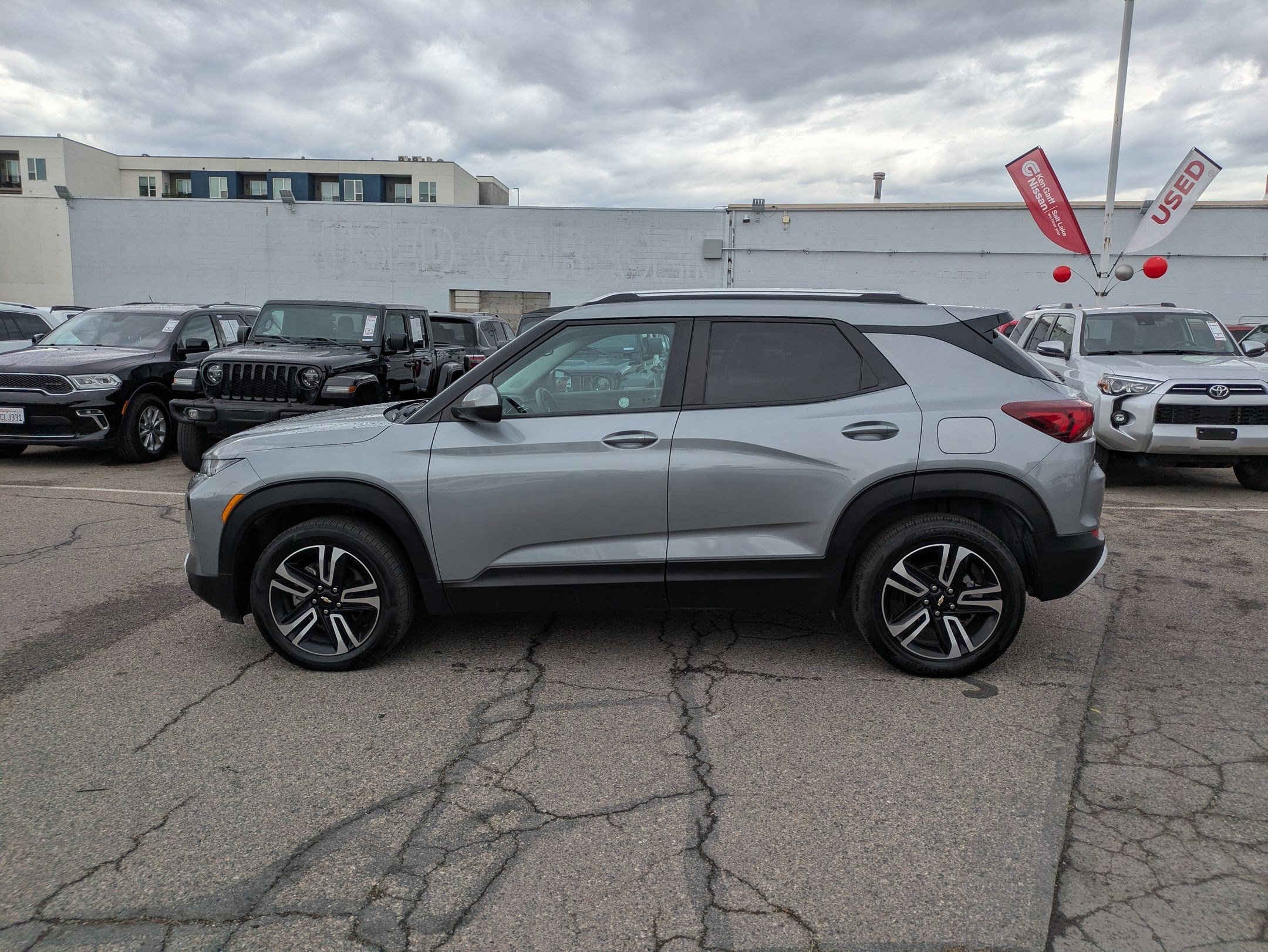 2023 Chevrolet Trailblazer LT photo 6