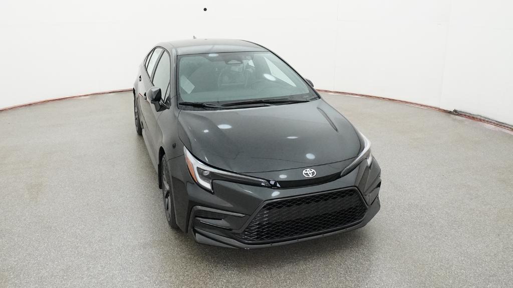 2025 Toyota Corolla SE photo 32