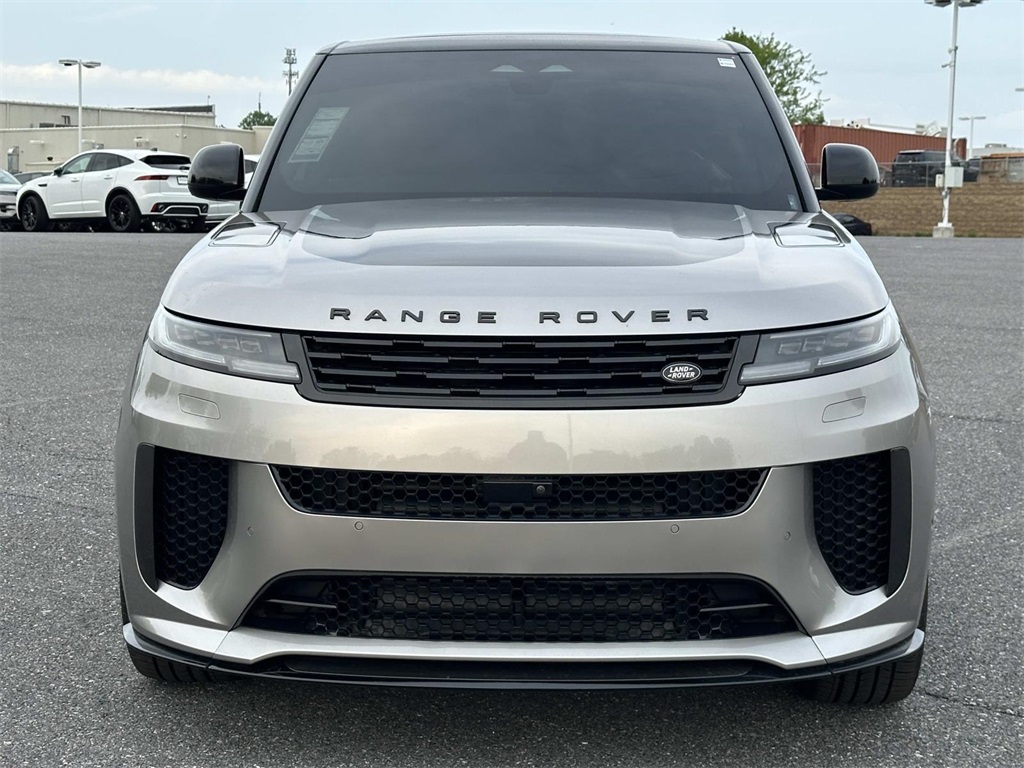2024 Land Rover Range Rover Sport photo 12