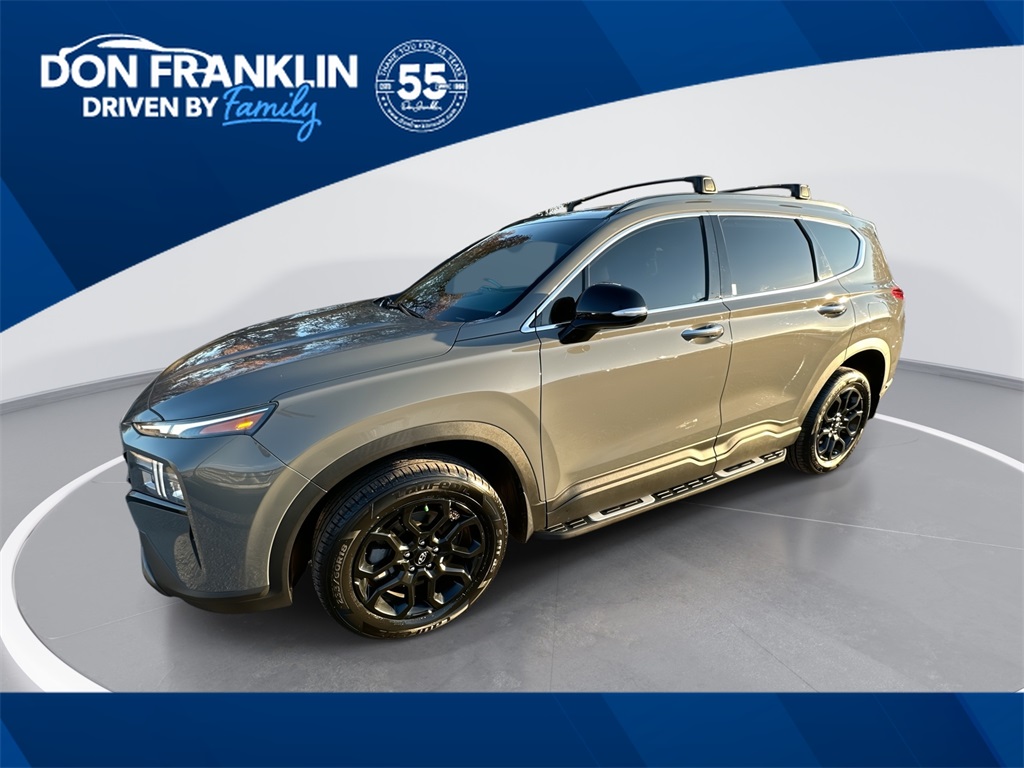 2022 Hyundai Santa Fe XRT