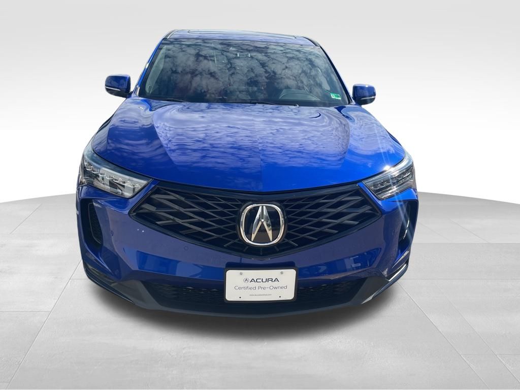 2025 Acura RDX A-Spec photo 8