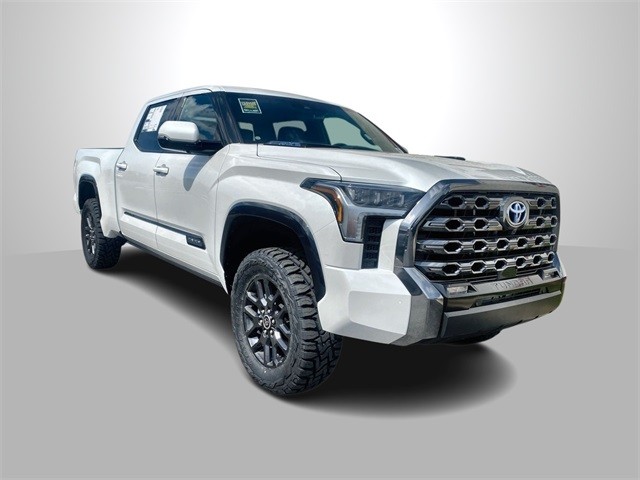 New 2023 Toyota Tundra Hybrid Platinum For Sale Decatur AL | Serving ...