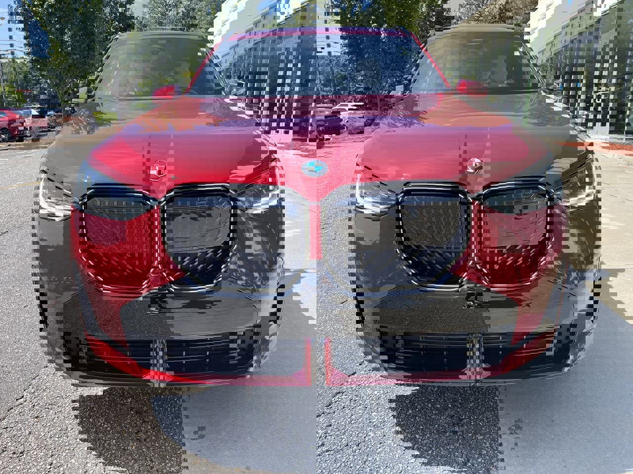 2026 Bmw X3 photo 10