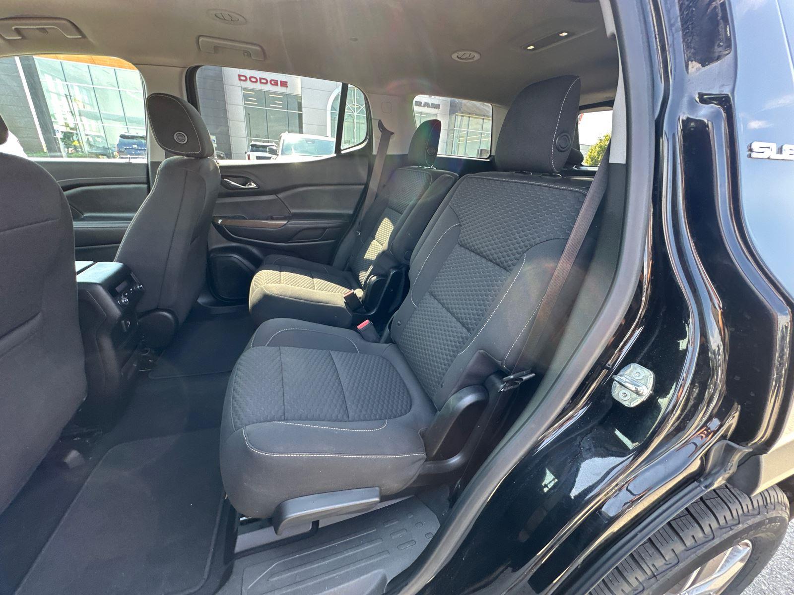 2019 Gmc Acadia SLE photo 23