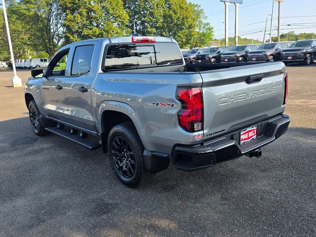 2026 Chevrolet Colorado Work Truck photo 4