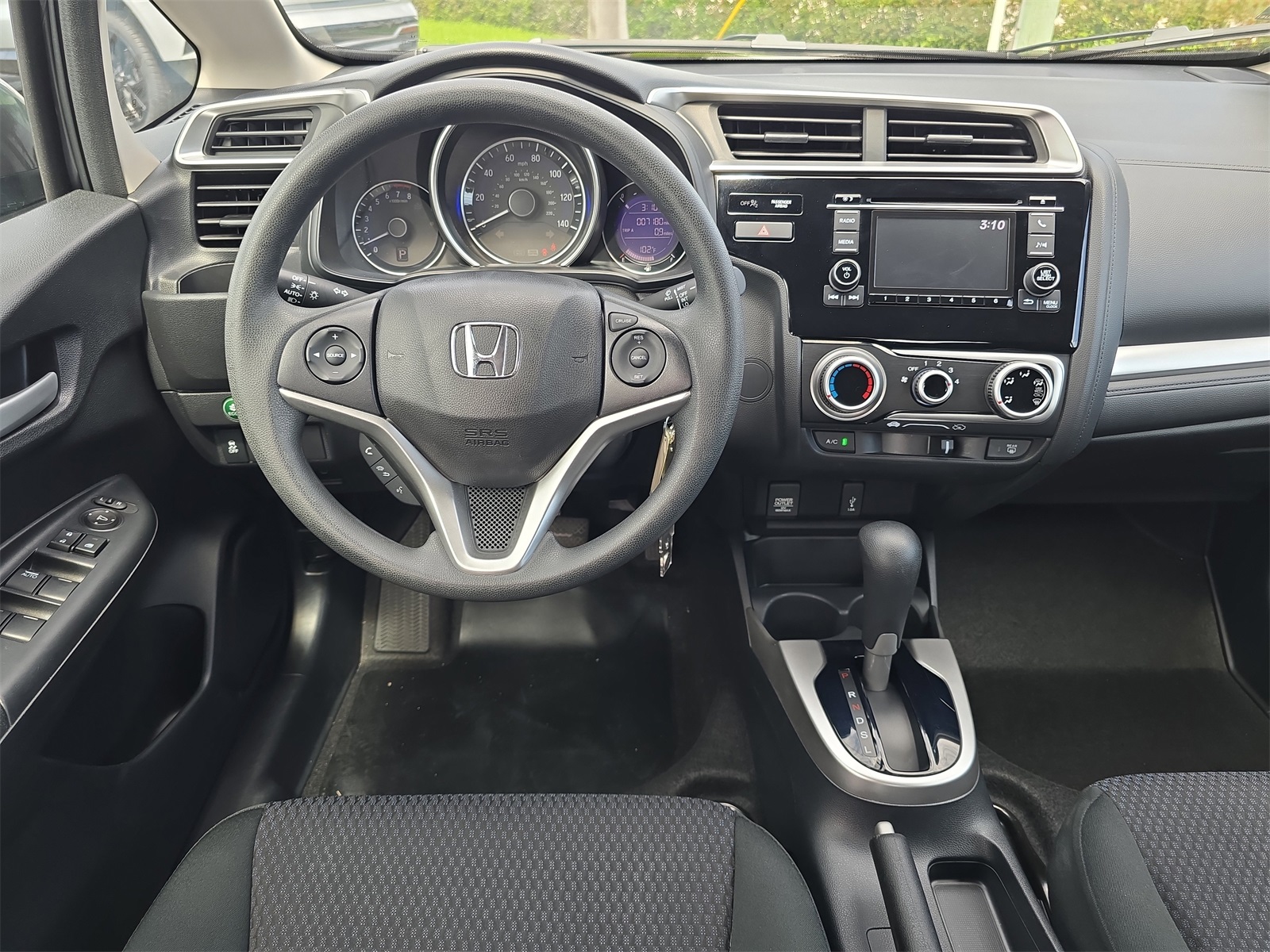 2020 Honda Fit LX photo 9