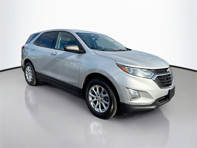 2019 Chevrolet Equinox LS photo 3