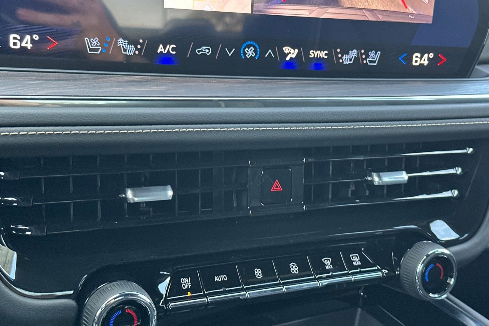 2025 Chevrolet Tahoe Premier photo 22