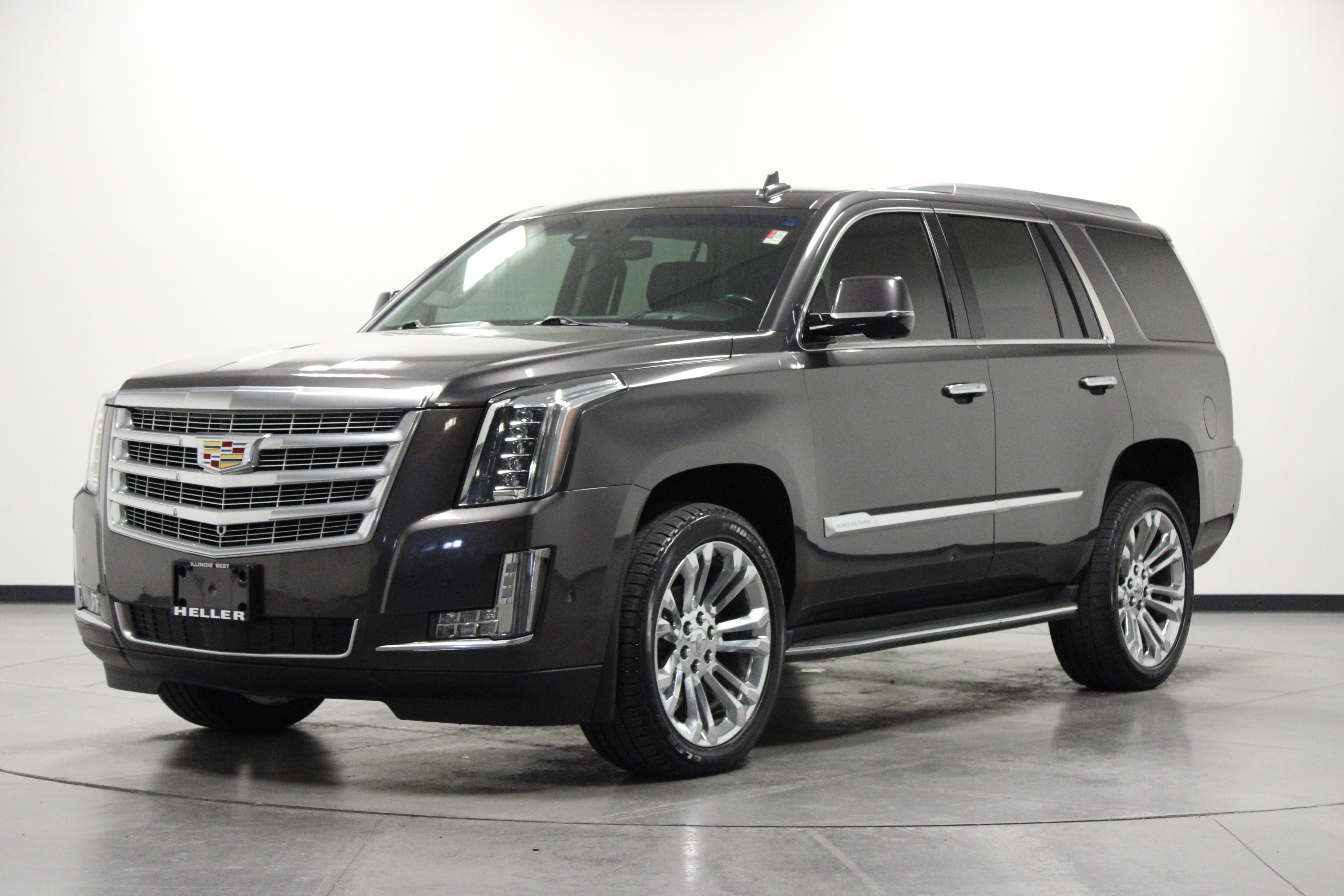 2018 Cadillac Escalade Premium Luxury photo 7
