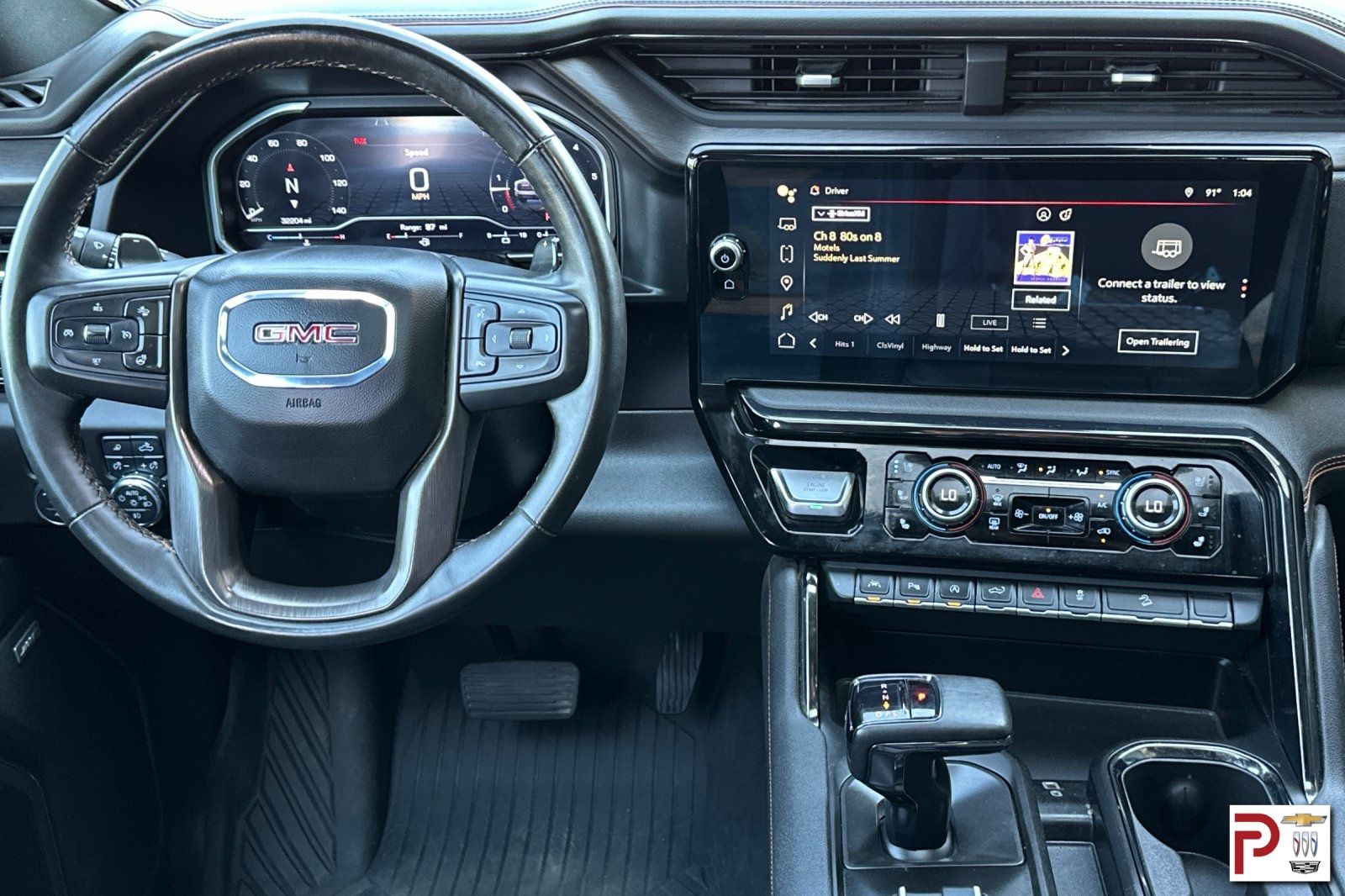 2024 Gmc Sierra 1500 AT4 photo 16