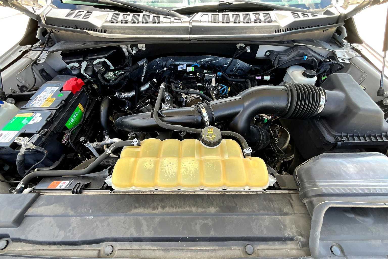 2019 Ford F-150 XL photo 28