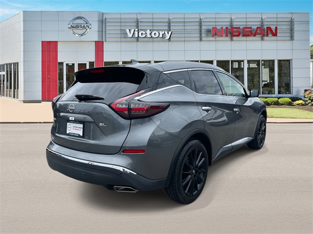2023 Nissan Murano SL photo 3