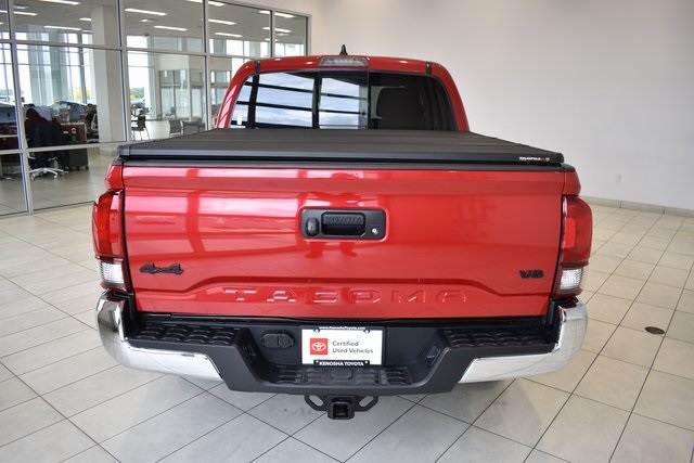 2023 Toyota Tacoma SR5 photo 8