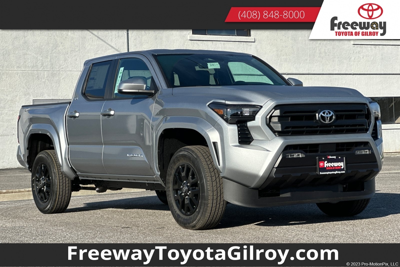 2026 Toyota Tacoma SR5's photo