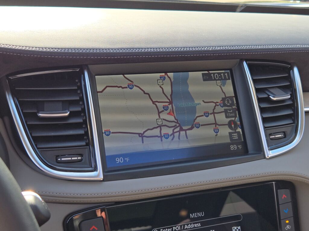 2024 Infiniti QX50 Sensory photo 22