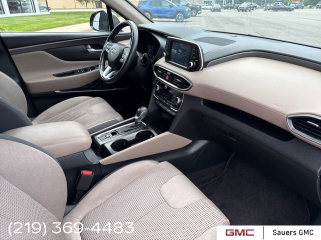2020 Hyundai Santa Fe SEL photo 31