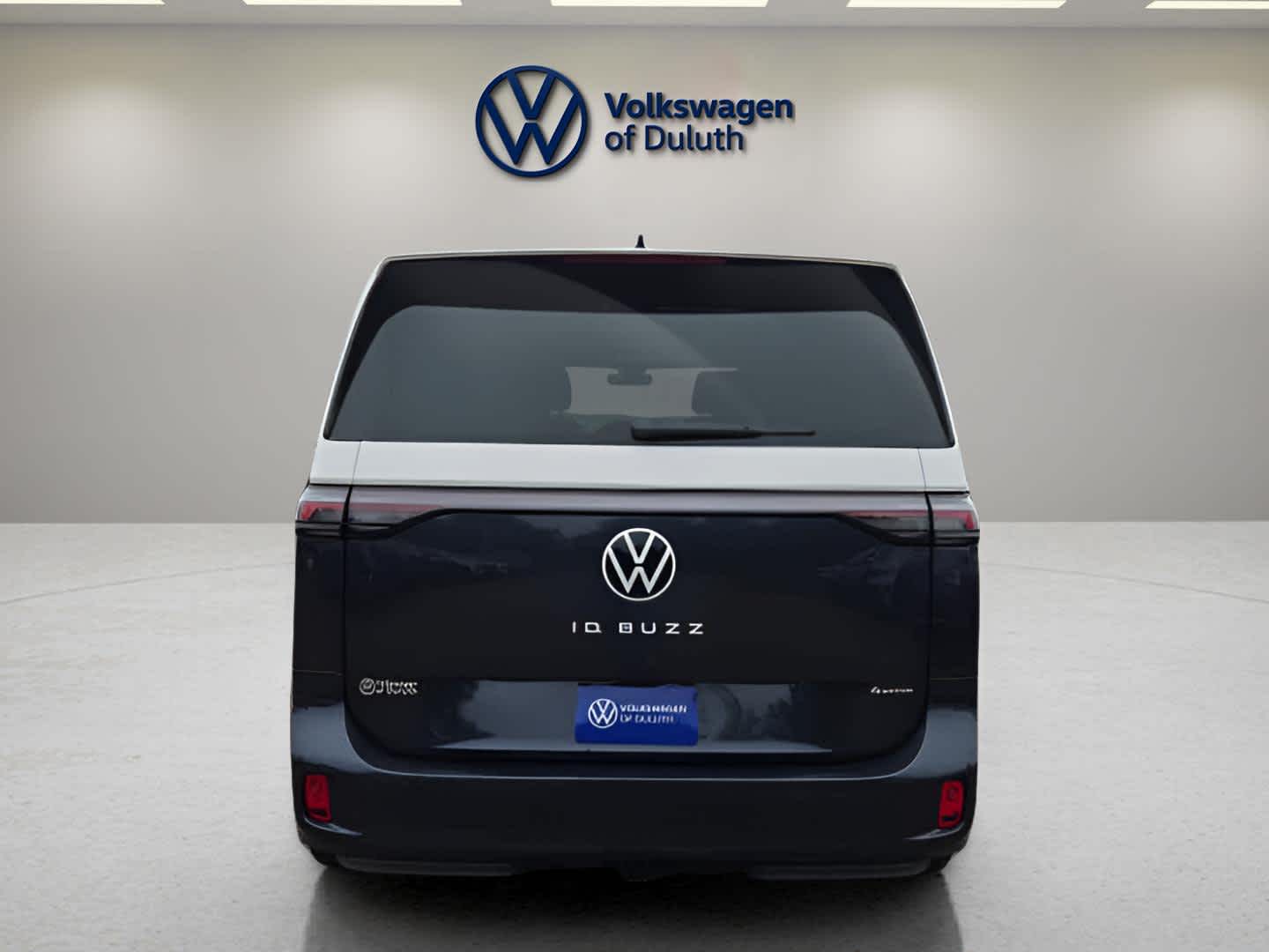 2025 Volkswagen ID. Buzz Pro Plus photo 4