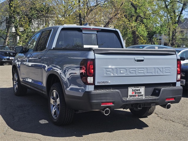 2025 Honda Ridgeline RTL photo 4
