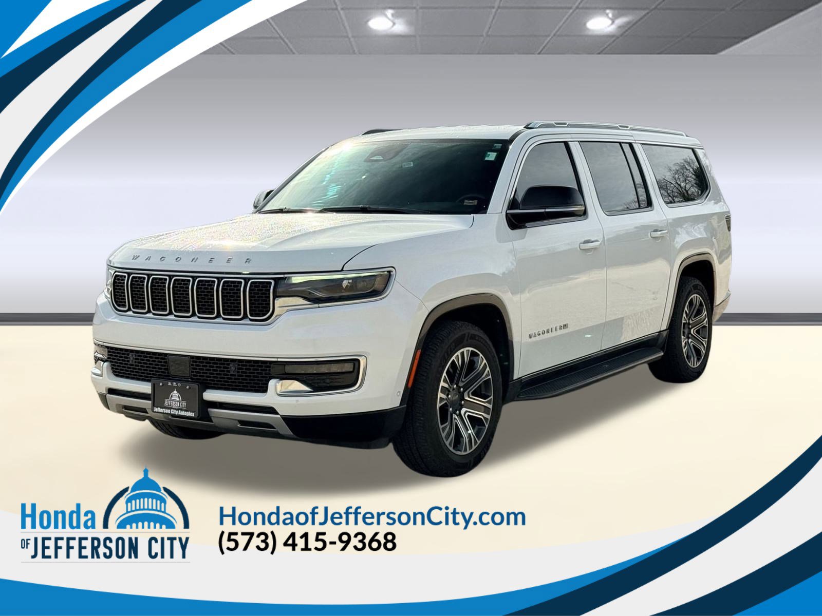 2023 Jeep Wagoneer L Series II's photo