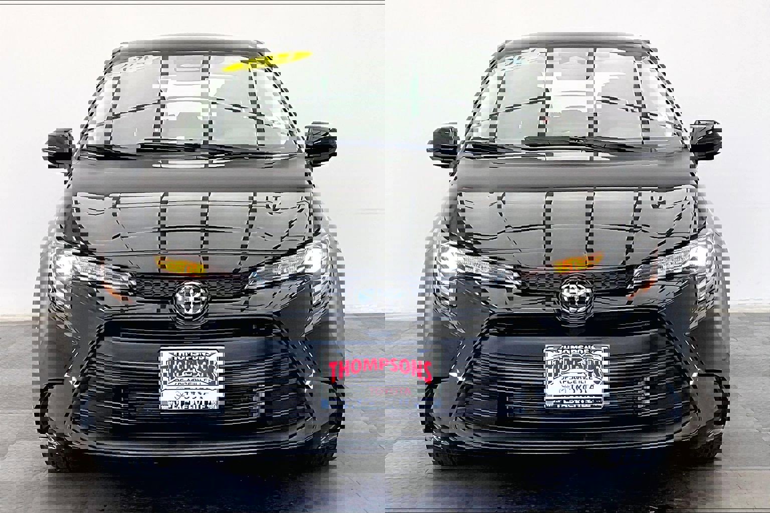 2024 Toyota Corolla LE photo 2