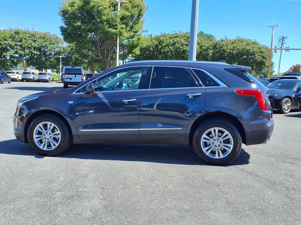 2018 Cadillac XT5 Luxury photo 14