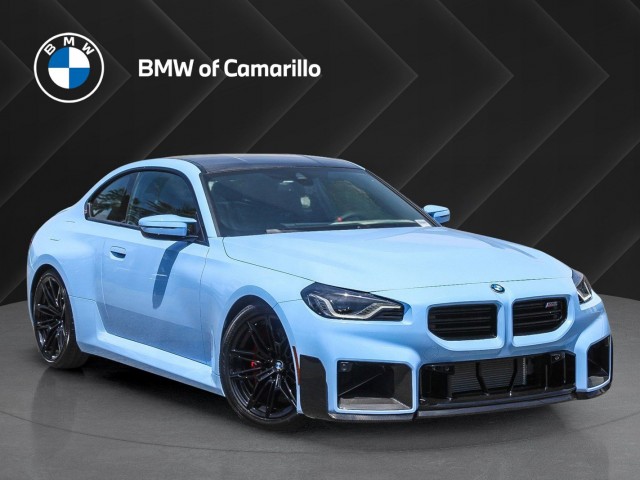 2025 BMW M2