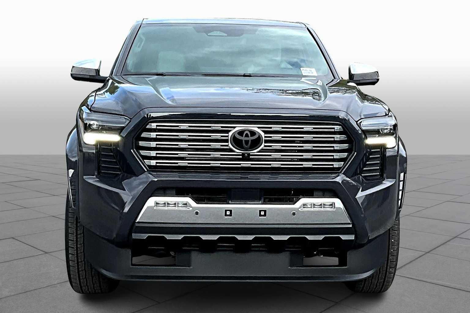 2024 Toyota Tacoma Limited photo 3