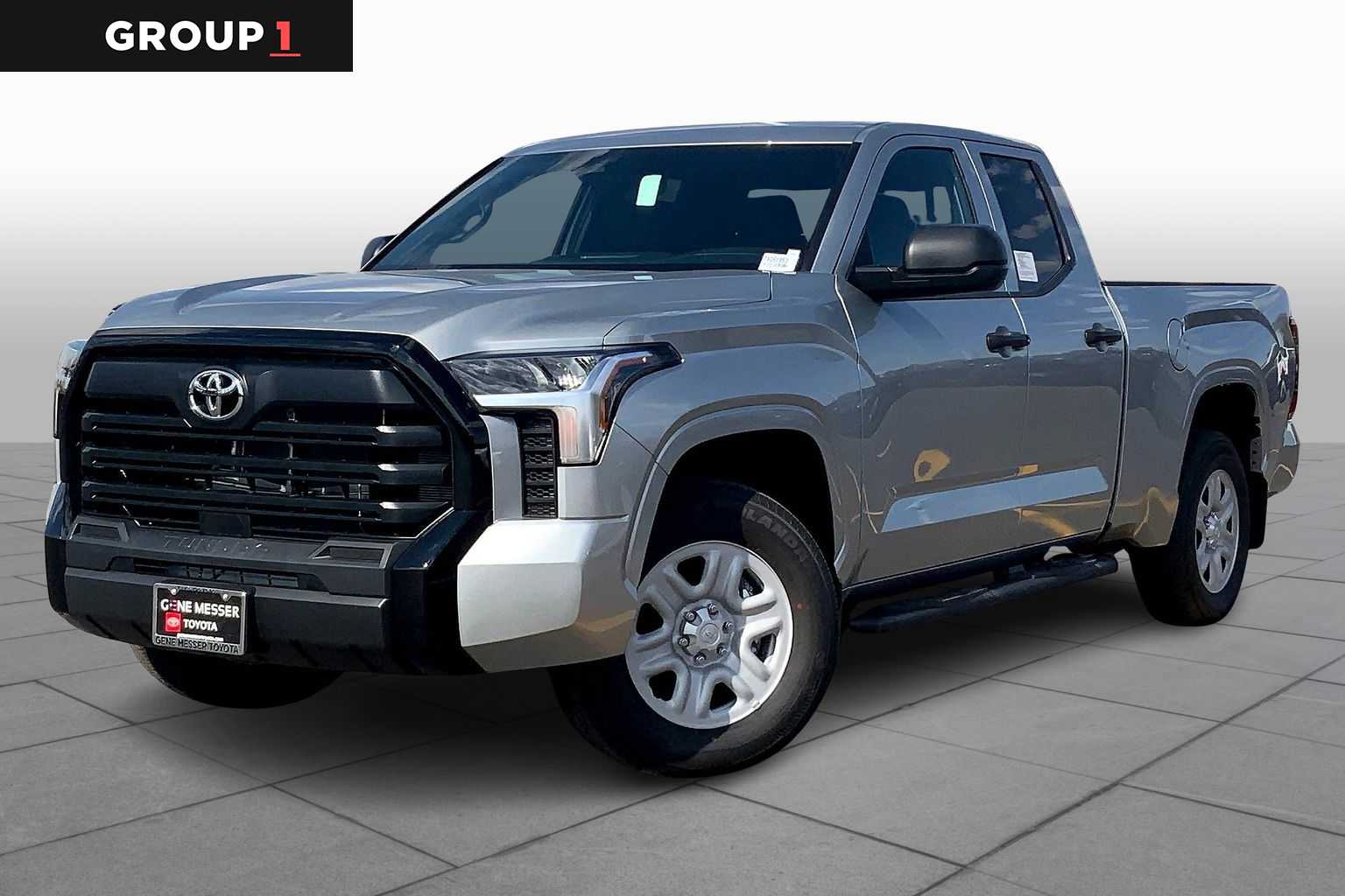 2026 Toyota Tundra SR's photo