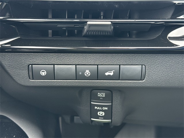 2025 Nissan Murano SL photo 23