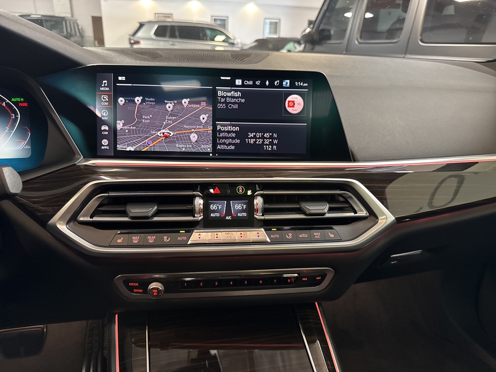 2019 Bmw X5 xDrive40i M photo 30