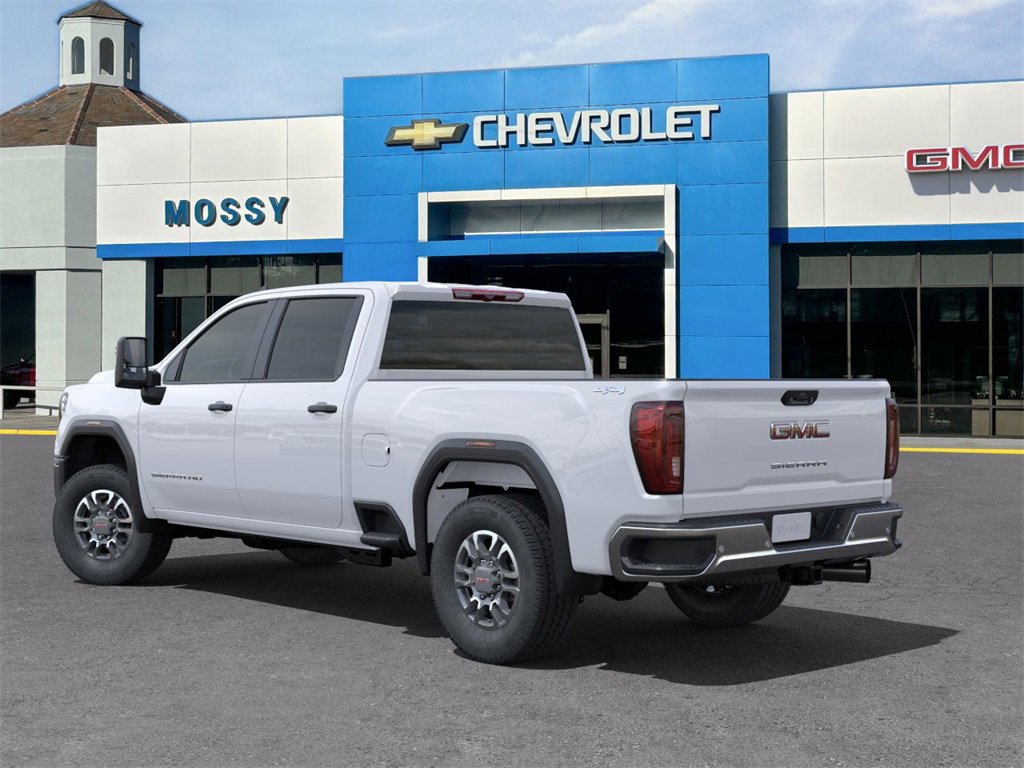 2025 Gmc Sierra 3500 HD Pro photo 3