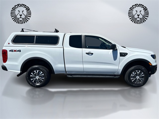 2022 Ford Ranger XL photo 4
