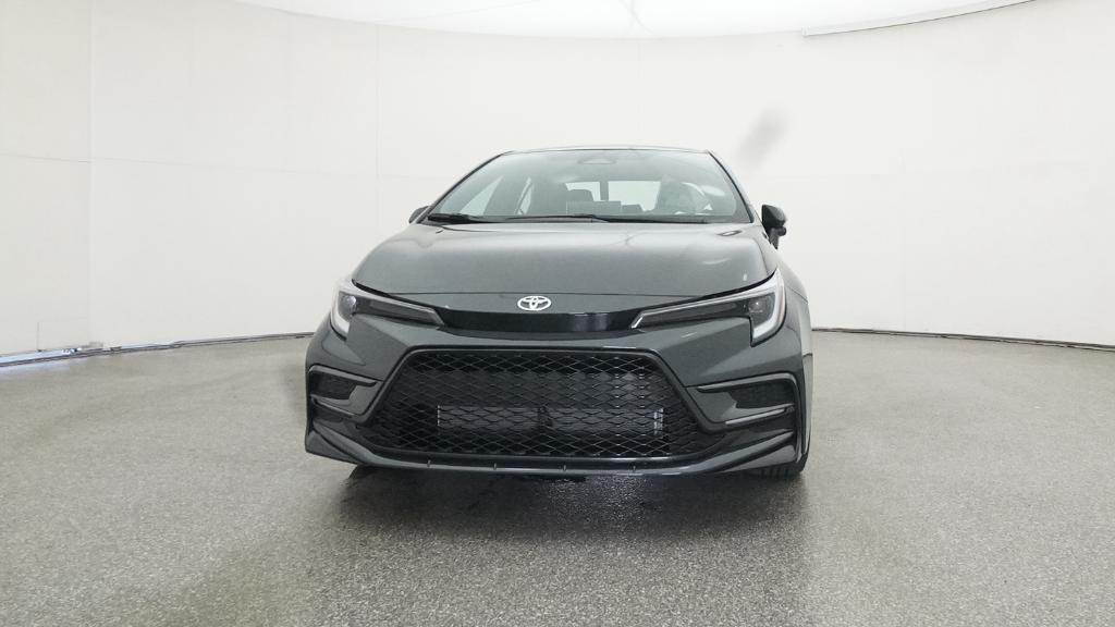 2025 Toyota Corolla XSE photo 2