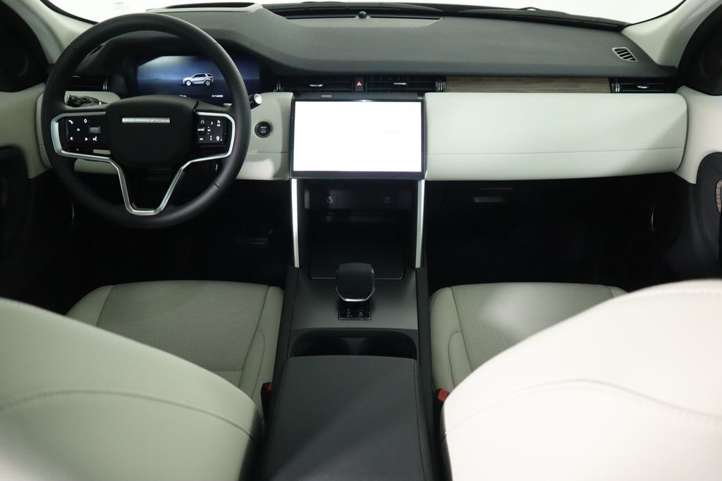 2025 Land Rover Discovery Sport S photo 13
