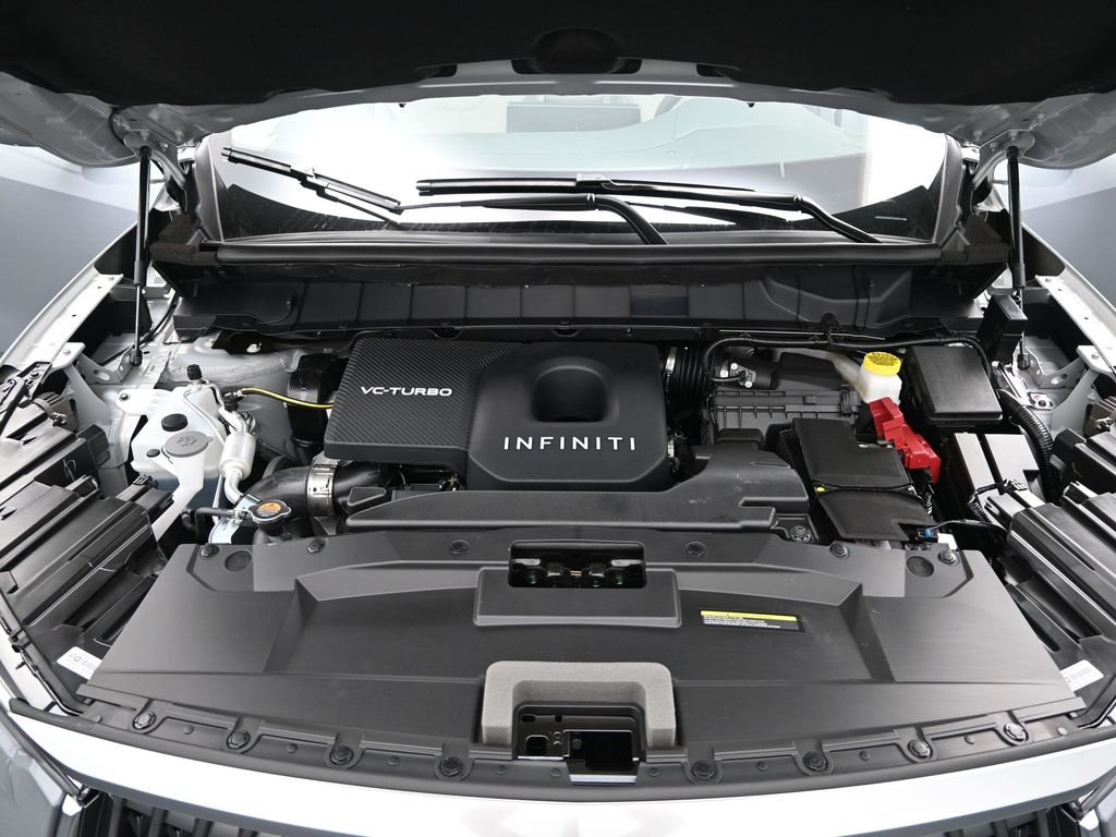 2026 Infiniti QX60 Luxe photo 19